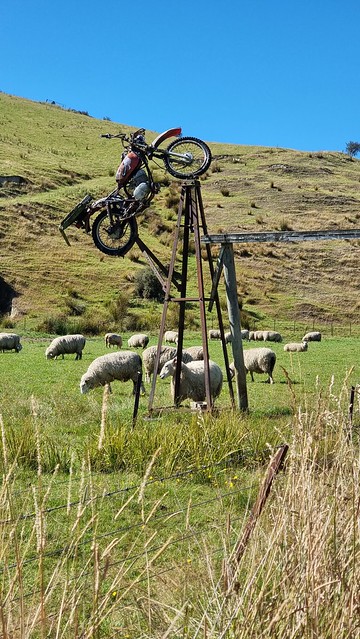 Beaumont Bike | Clutha Gold Trail