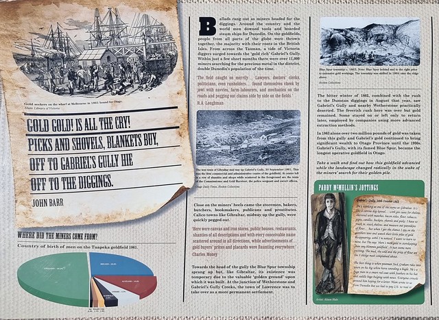 Gabriel's Gully | Clutha Gold Trail