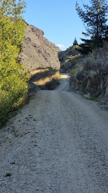 Roxburgh Gorge Trail