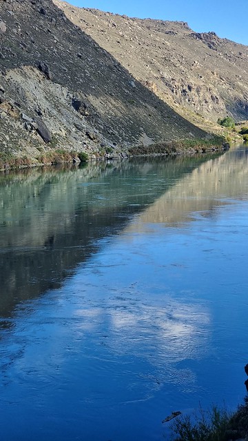 Roxburgh Gorge Trail