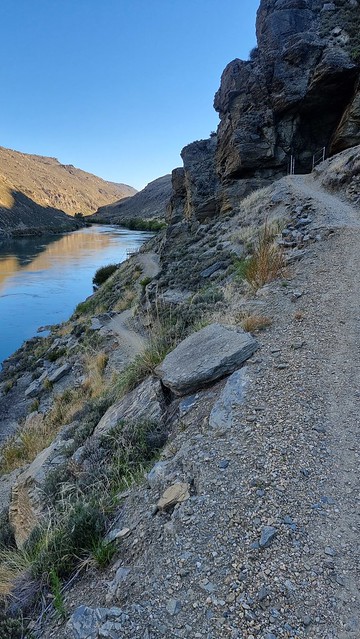 Roxburgh Gorge Trail