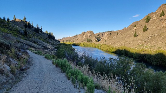 Roxburgh Gorge Trail