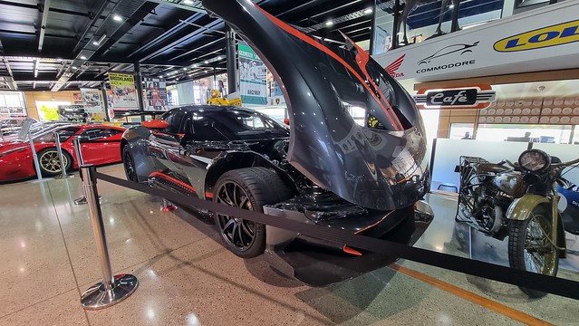 $4.2 Million Dollar Aston Martin Vulcan | Highlands Motorsport Park