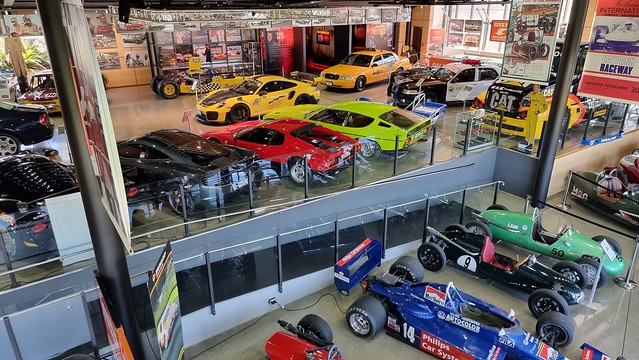 Highlands Motorsport Park