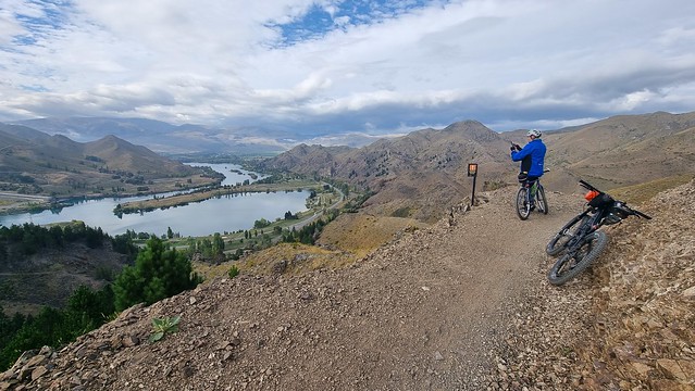 Benmore Dam & Otematata | A2O Trail