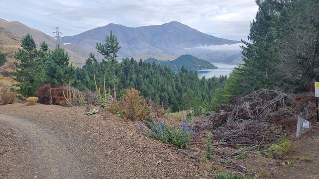 Over the ridge | A2O Trail