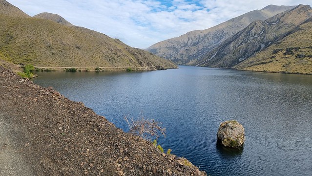 Lake Benmore | A2O Trail