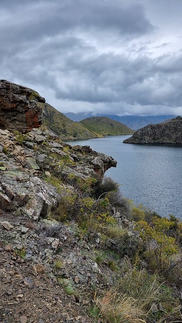 Lake Benmore | A2O Trail