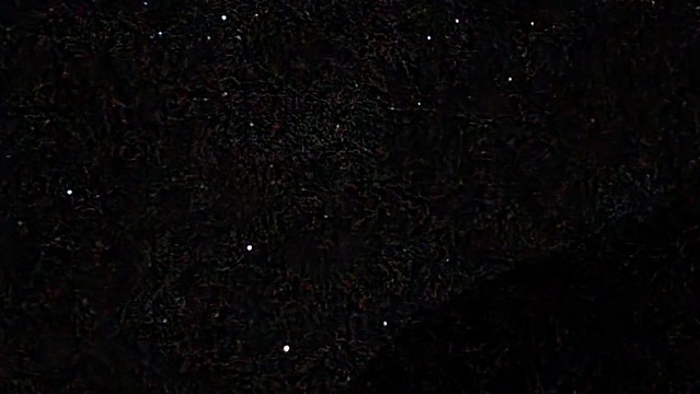 Otematata Night Sky