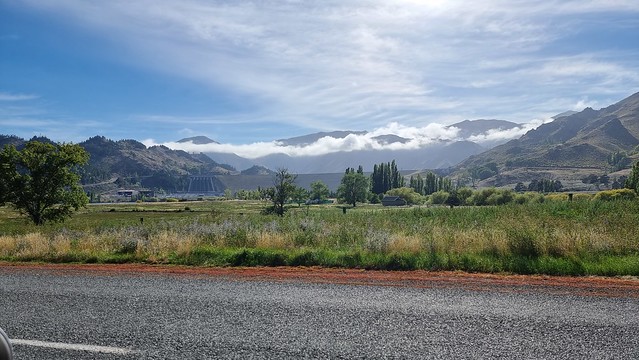 Another nice Benmore morning view