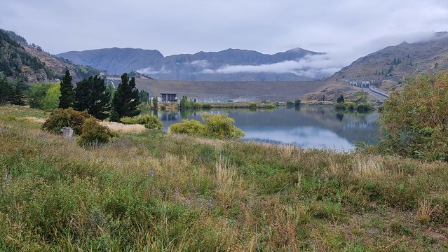 A2O Otematata Sailors Cutting (Benmore) Trail