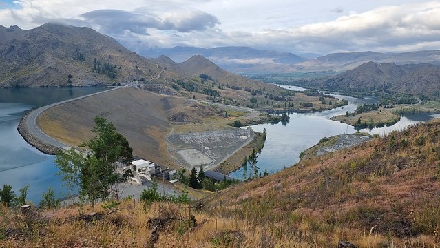 Benmore Dam & Otematata | A2O Trail