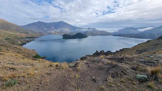 Lake Benmore | A2O Trail