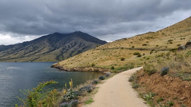 Lake Benmore | A2O Trail