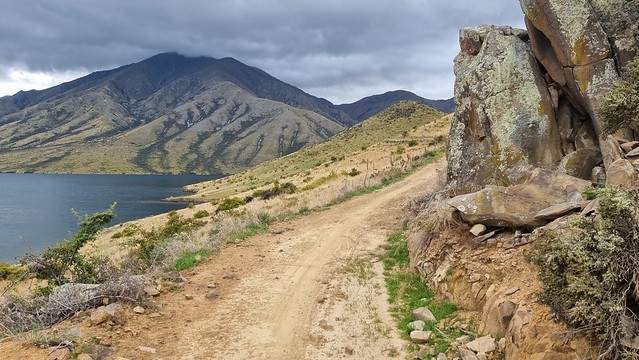 Lake Benmore | A2O Trail