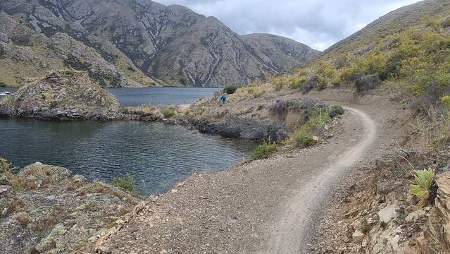 Lake Benmore | A2O Trail