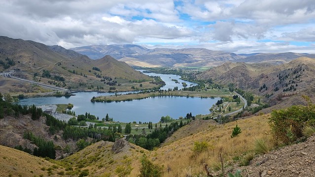 Lake Benmore | A2O Trail