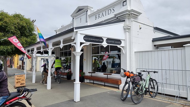 Waitaki Braids, Kurow 2022