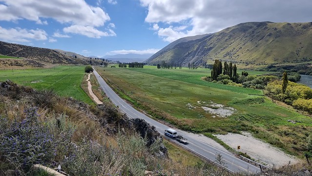 Memories of previous supported bike tours