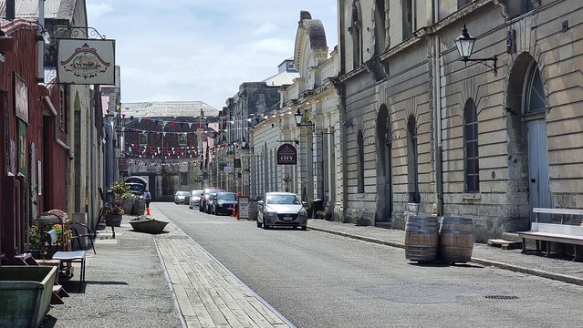 Oamaru Victorian Precinct