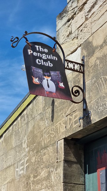 Penguin Club, Oamaru Victorian Precinct