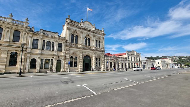 Oamaru Victorian Precinct