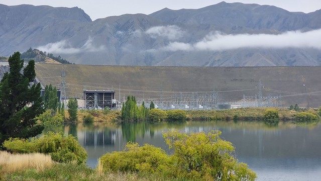 A2O Otematata Sailors Cutting (Benmore) Trail
