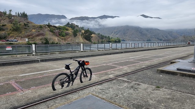 Benmore Dam | A2O Trail