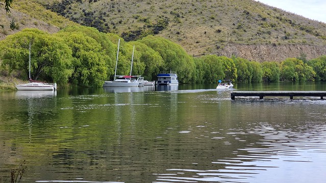 'Lunch stop' Sailors Cutting | A2O Trail