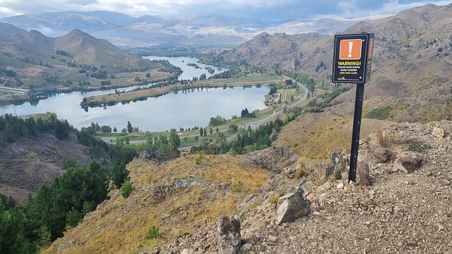 Benmore Dam & Otematata | A2O Trail