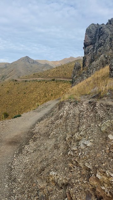 A2O Otematata Sailors Cutting (Benmore) Trail