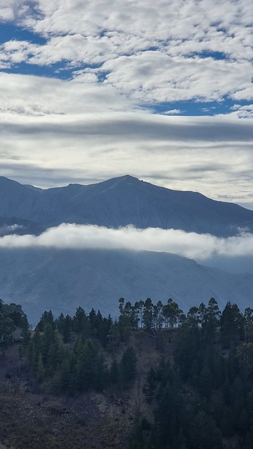 A2O Otematata Sailors Cutting (Benmore) Trail