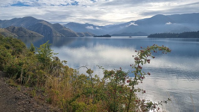 Lake Benmore | A2O Trail