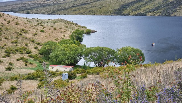 Lake Benmore Crib | A2O Trail