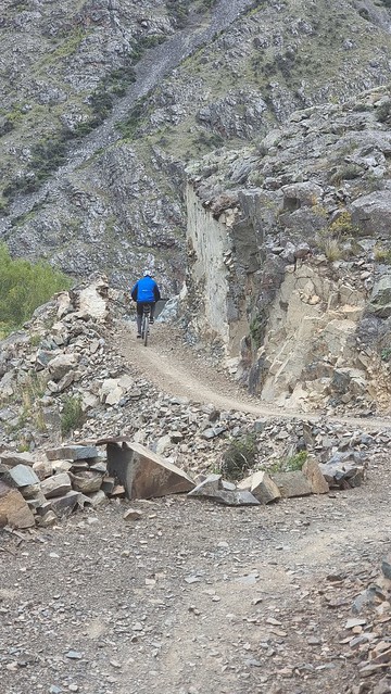 Lake Benmore | A2O Trail