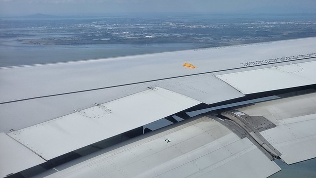 Auckland NZAA Approach