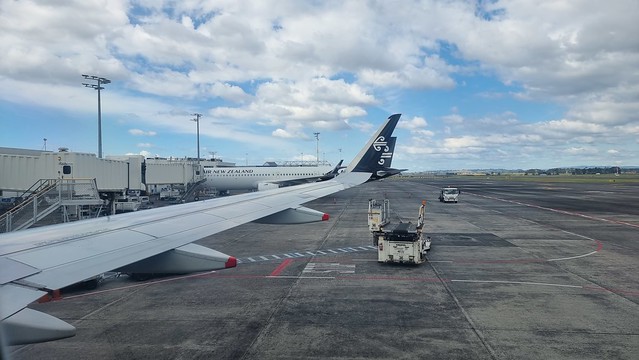 Auckland NZAA Domestic Stand