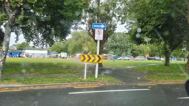 Christchurch COVID Mandate Protests