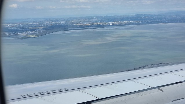 Auckland NZAA Approach