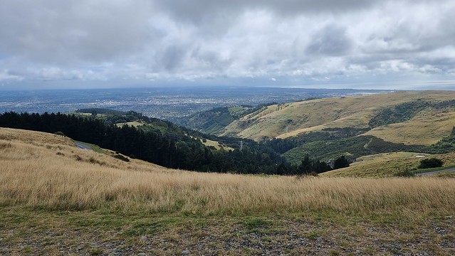 Port Hills View!