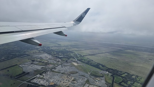 Climbing through the gloom