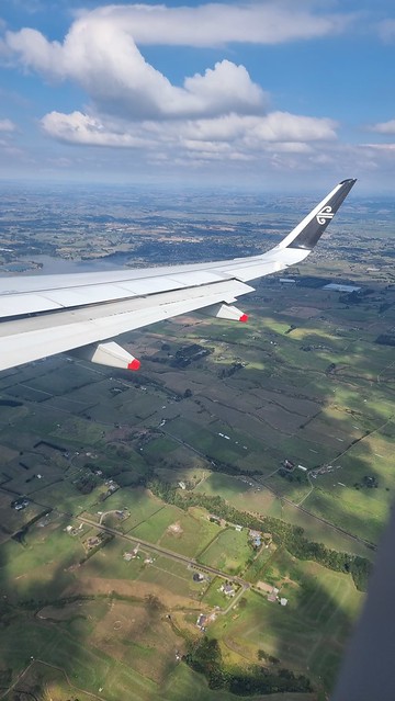 Auckland NZAA Approach