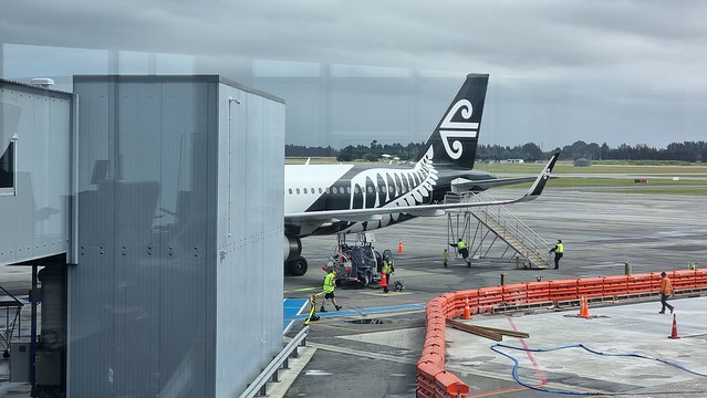 Waiting for the (Air)bus