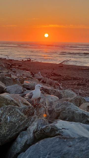 Hokitika Sunset