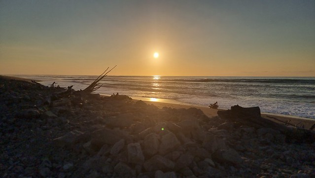 Hokitika Sunset