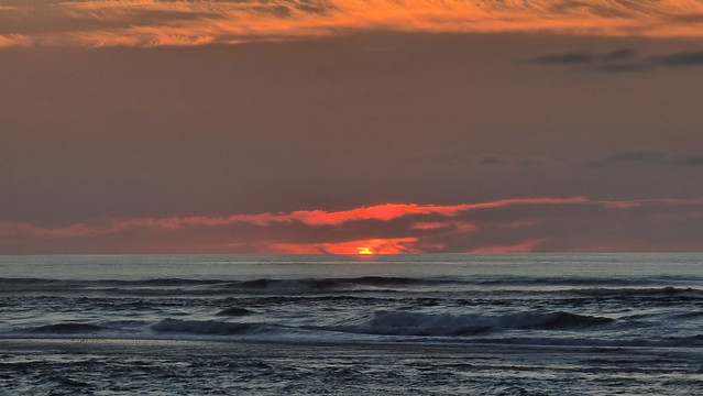 Hokitika Sunset