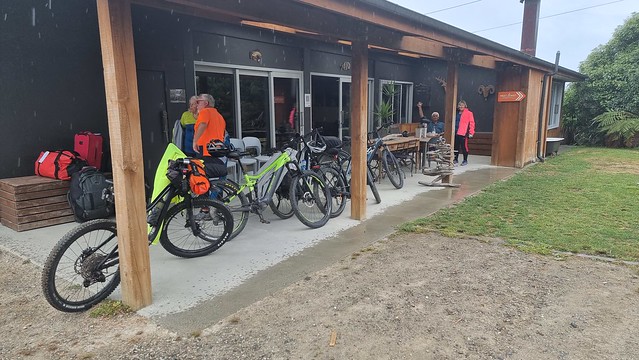 West Coast Scenic Waterways