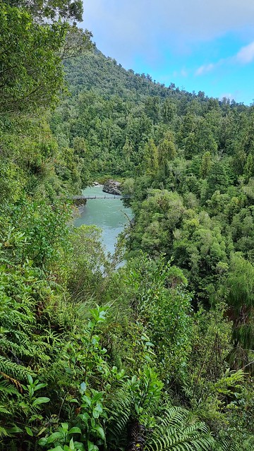 Hokitika Gorge Walk