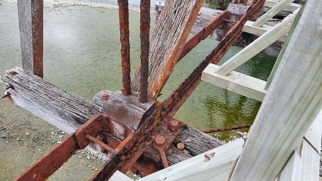Seems sound... Totara River Bridge