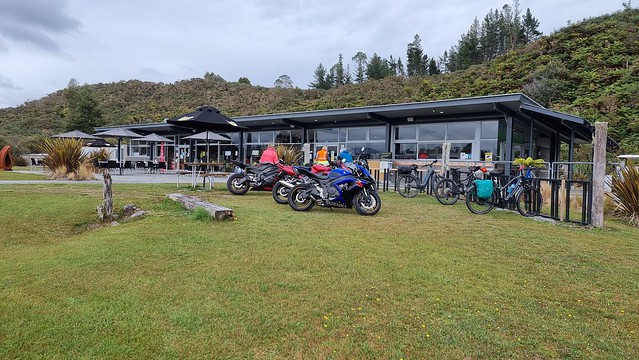 West Coast Treetop Walkway & Café